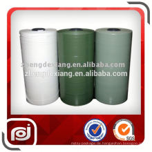 Qingdao 750/500/250mm Silage Stretch Plastikballenwickelfolie